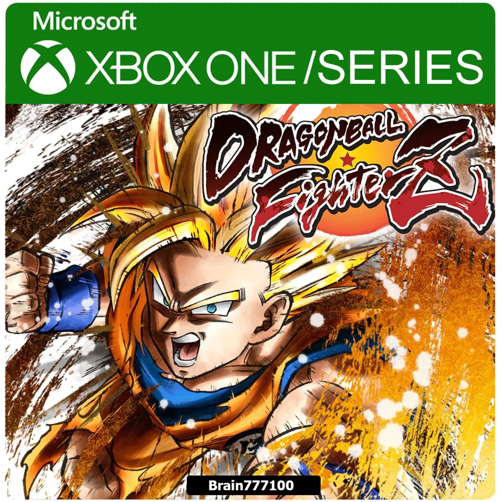 Dragon Ball FighterZ Xbox One/Xbox Series