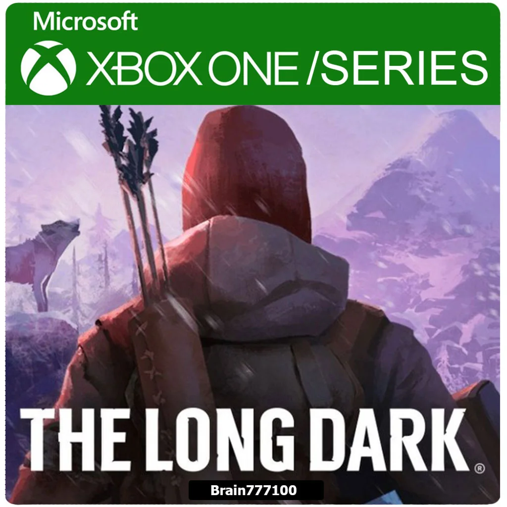 The Long Dark XBOX ONE/Series аккаунт на 1 месяц