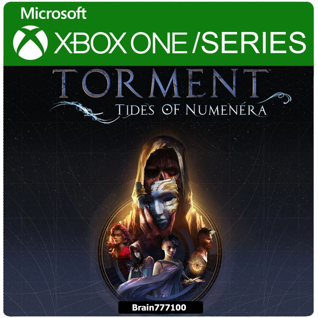 Torment Tides of Numenera XBOX ONE аккаунт на 3 месяца