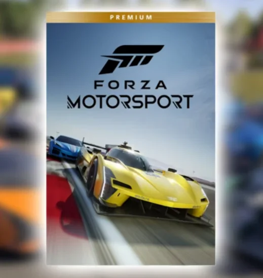 FORZA MOTOSPORTS PREMIUM + FH5 + FH4ONLINE