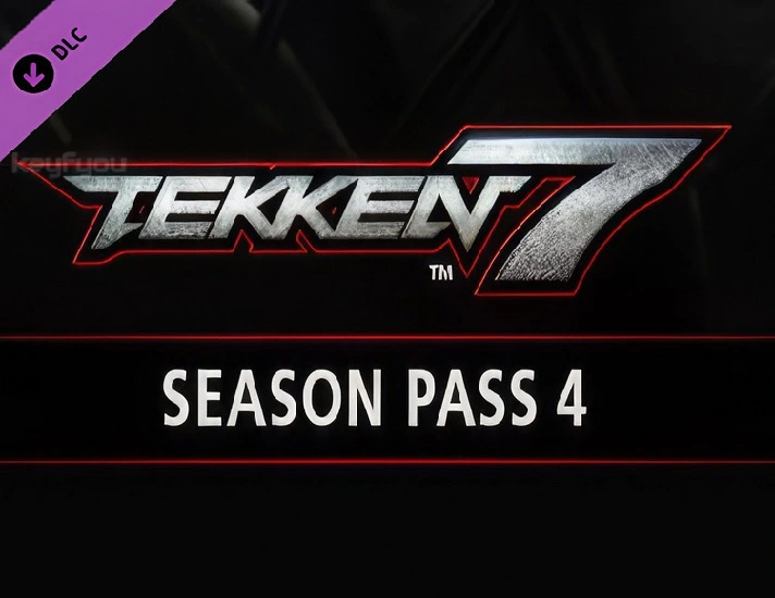 TEKKEN 7 - Season Pass 4 / STEAM DLC KEY 🔥