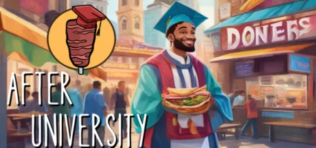 After University * STEAM RU  АВТО 0%