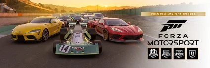 Forza Motorsport 2023 Premium Add-Ons Bundle [РФ/МИР]
