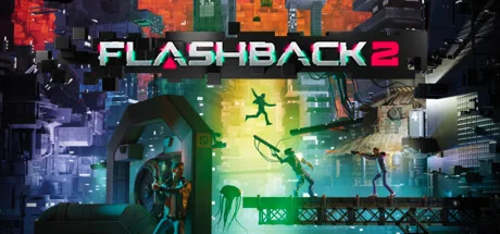 Flashback 2 - STEAM GIFT РОССИЯ