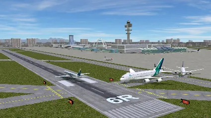 Airport Madness 3D АВТОДОСТАВКА STEAM РОССИЯ