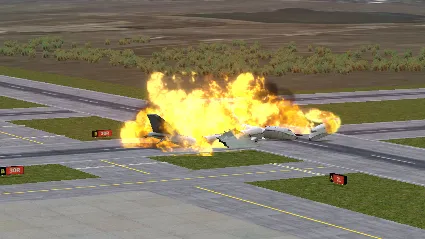 Airport Madness 3D АВТОДОСТАВКА STEAM РОССИЯ