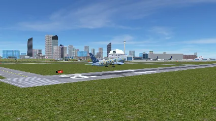 Airport Madness 3D АВТОДОСТАВКА STEAM РОССИЯ