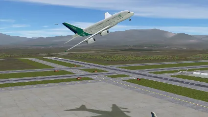 Airport Madness 3D АВТОДОСТАВКА STEAM РОССИЯ