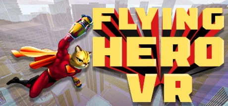 Flying Hero VR  АВТОДОСТАВКА STEAM GIFT РОССИЯ