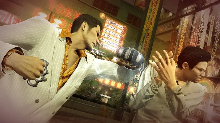 🟣 Yakuza 0 - Steam Offline 🎮