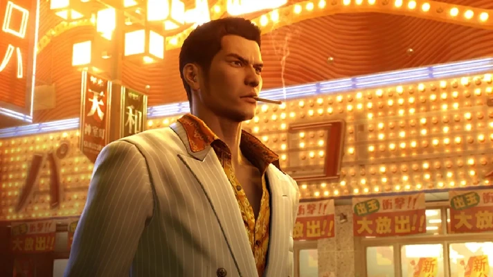 🟣 Yakuza 0 - Steam Offline 🎮