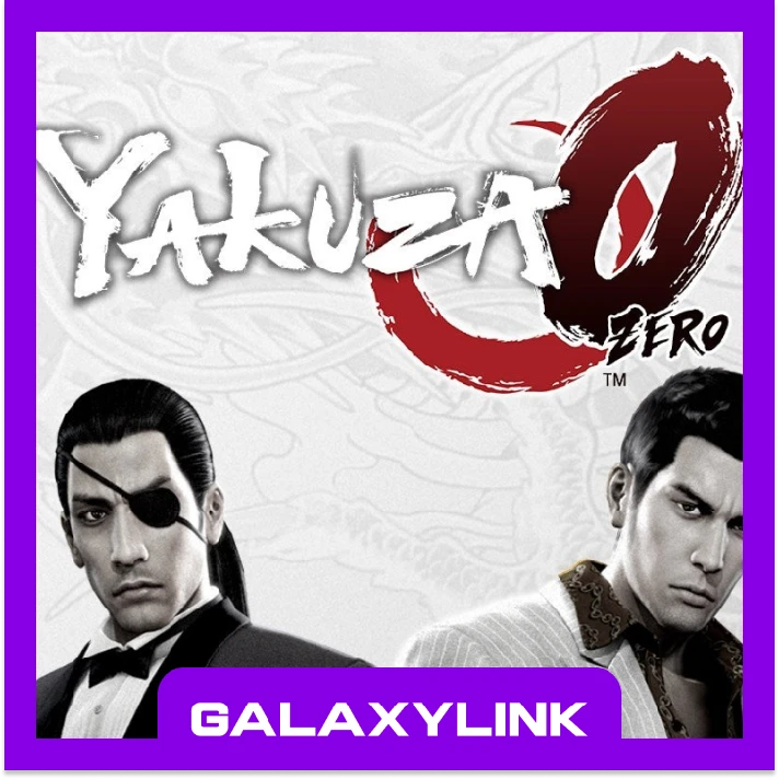 🟣 Yakuza 0 - Steam Offline 🎮