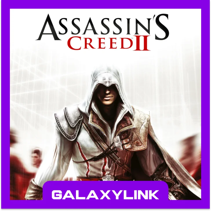  Assassin's Creed II - Ubisoft Оффлайн 