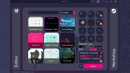 AniСursor 💎 АВТОДОСТАВКА STEAM GIFT РОССИЯ