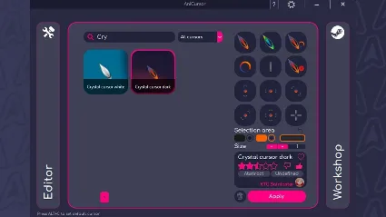 AniСursor 💎 АВТОДОСТАВКА STEAM GIFT РОССИЯ