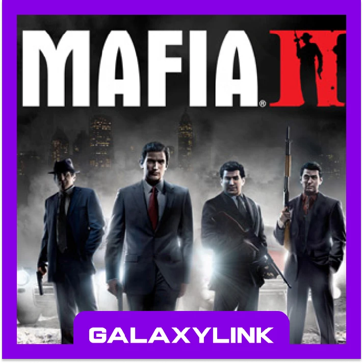 🟣 Mafia II (Classic) - Steam Offline 🎮