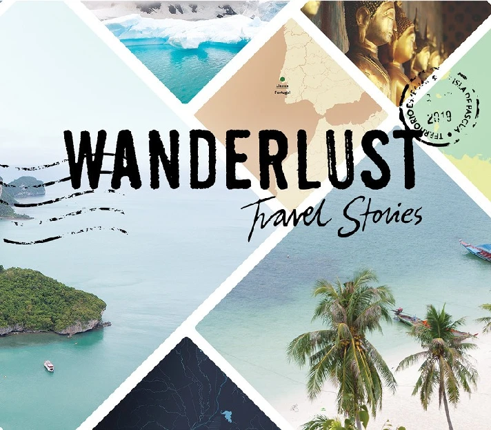 🎀 Wanderlust Travel Stories 🎉 GOG Key 🌺 Worldwide