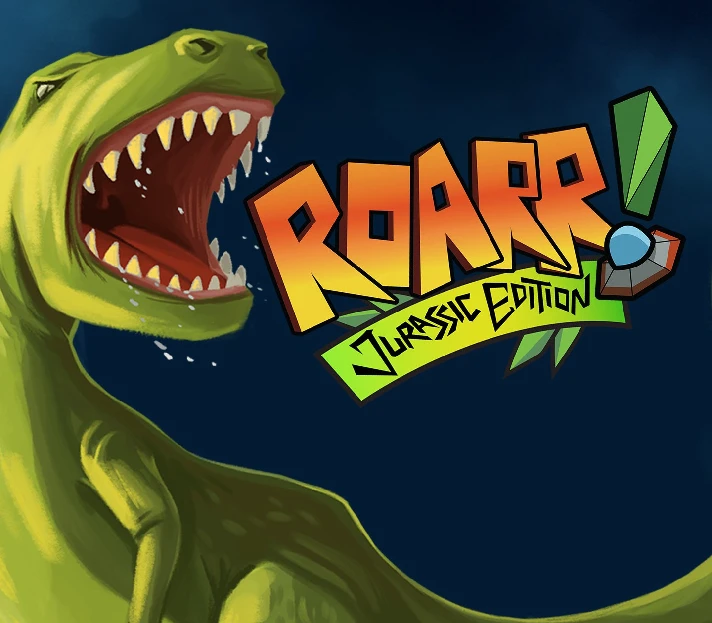 🥃 Roarr! The Adventures of Rampage Rex 🍾 Steam Key