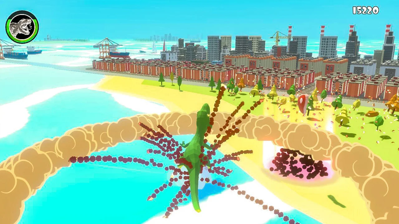  Roarr! The Adventures of Rampage Rex  Steam Ключ