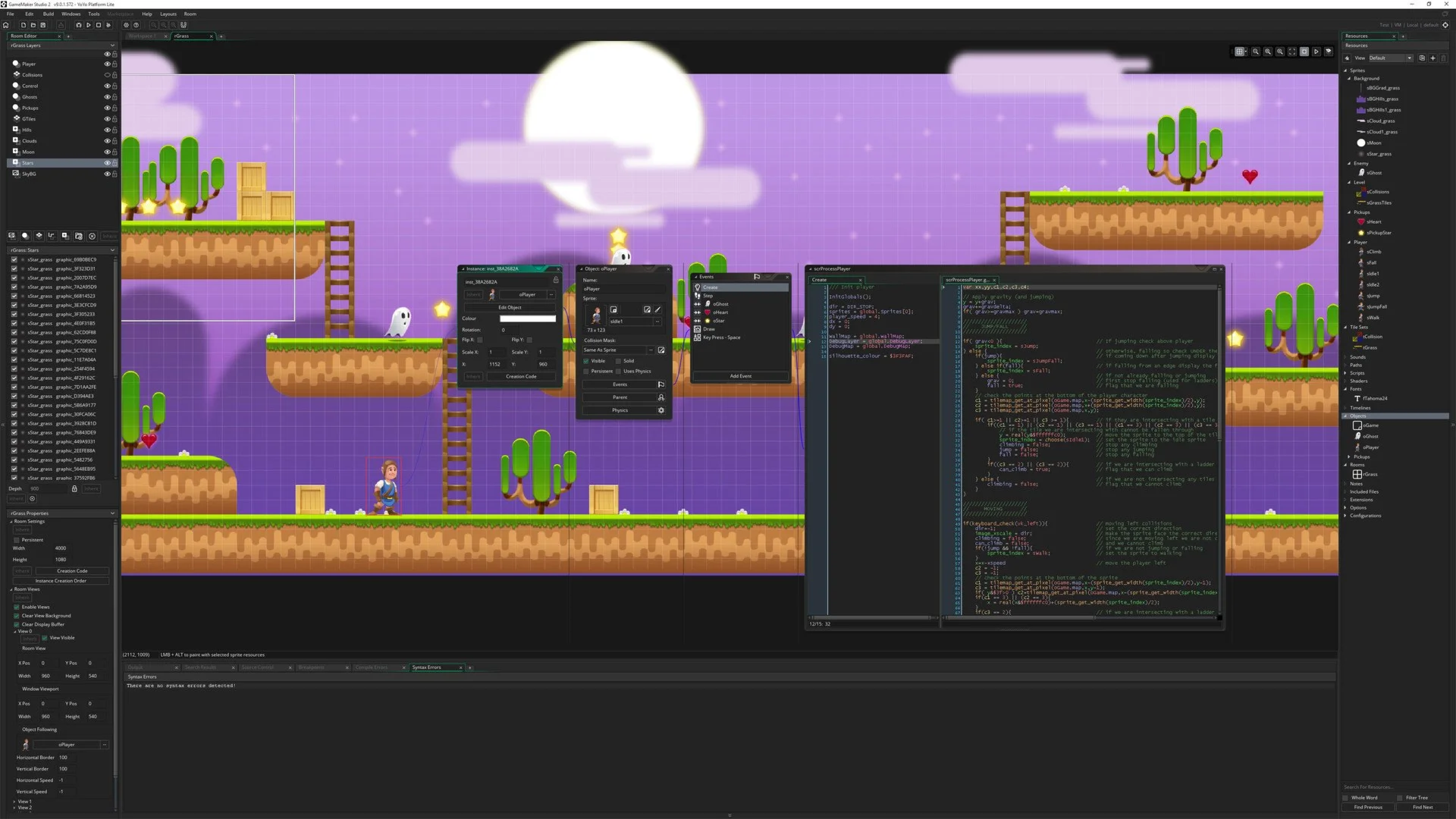 🌛 GameMaker Studio 2 - 12 Months CREATOR 🥄  Off Key