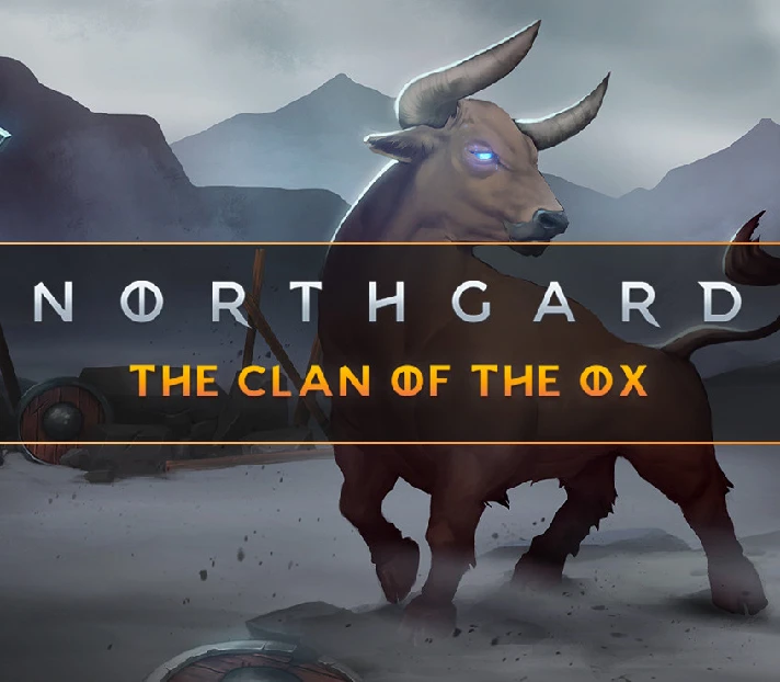 🔥 Northgard - Himminbrjotir, Clan of the Ox 🌈 DLC