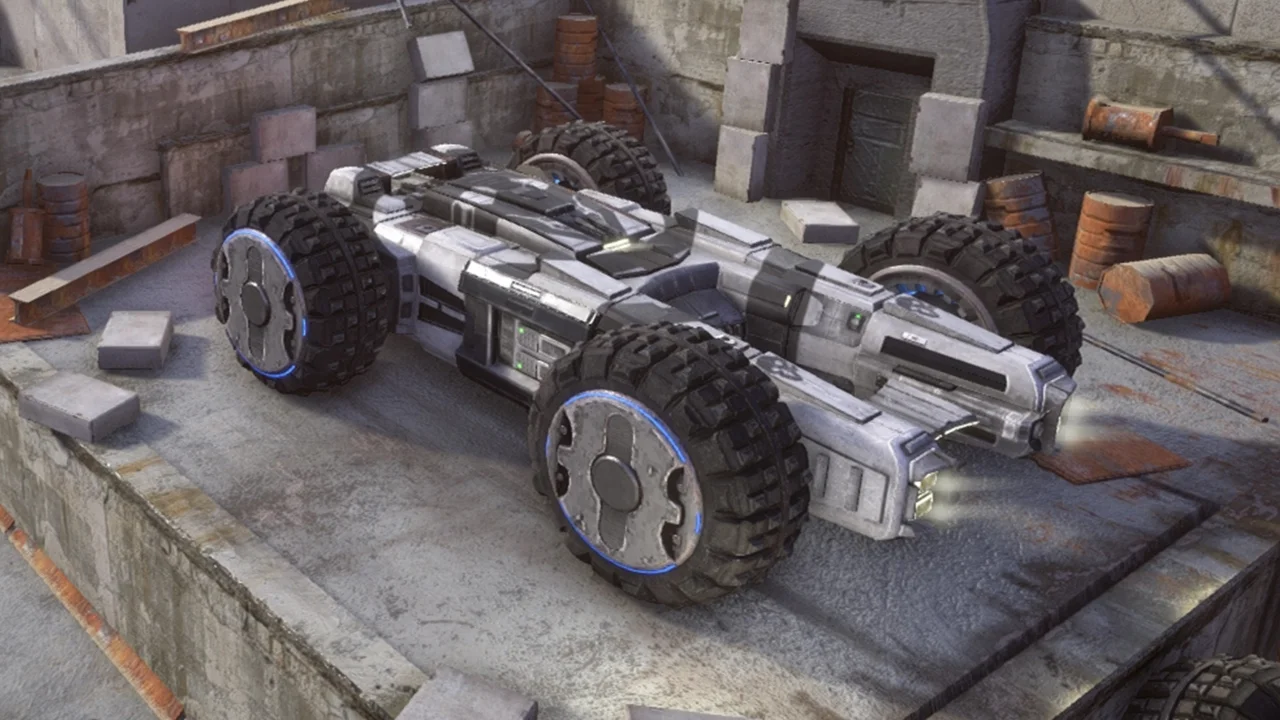  GRIP: Combat Racing - Terra Garage Kit  Steam DLC