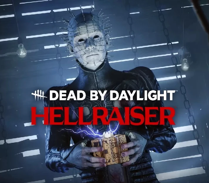 💥 Dead by Daylight - Hellraiser Chapter 💰 Steam DLC