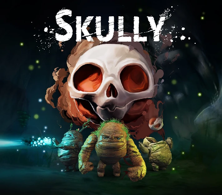 💰 Skully 🍢 Steam Key 📈 Worldwide