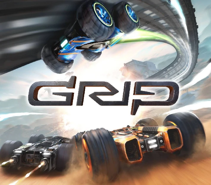 🍽️ GRIP: Combat Racing - Artifex Car Pack 🥛 Steam DLC