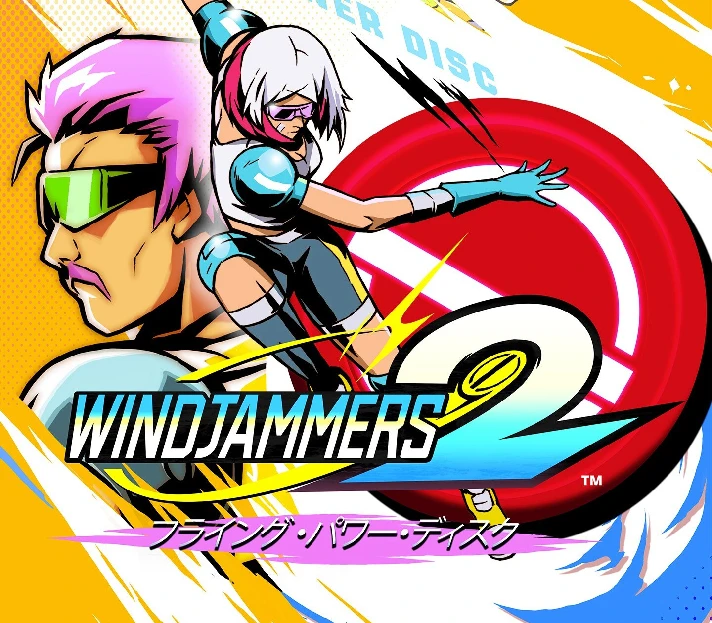 💥 Windjammers 2 🌌 Steam Key 🌉 Worldwide