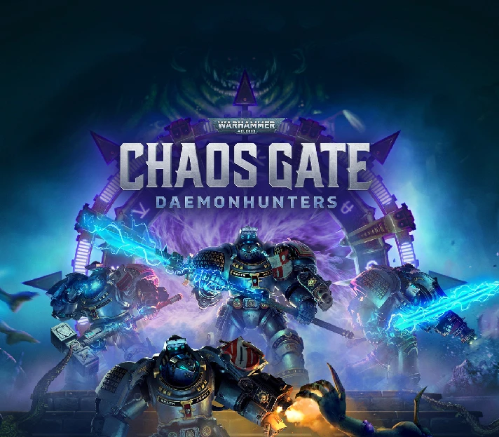 🌌 Warhammer 40,000: Chaos Gate - Daemonhunters