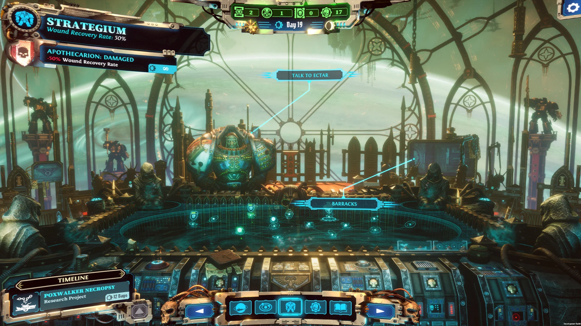  Warhammer 40,000: Chaos Gate - Daemonhunters