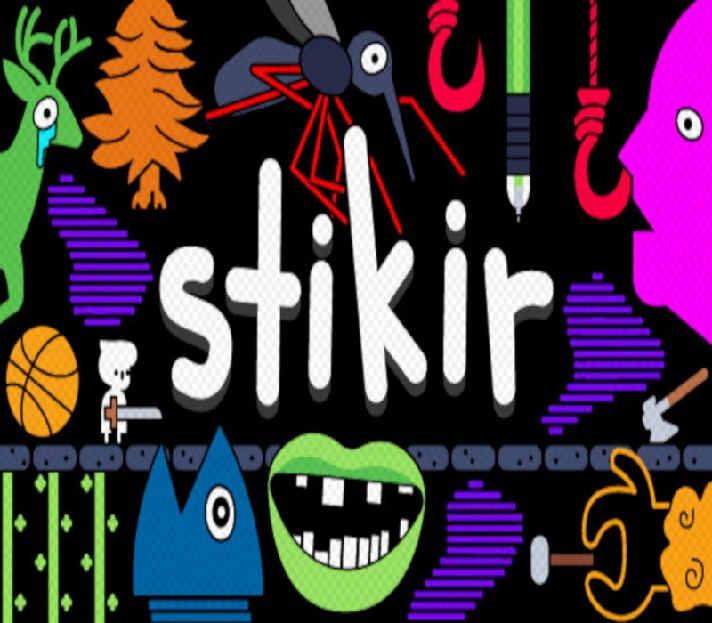 🌟 Stikir 💖 Steam Key 🍮 Worldwide