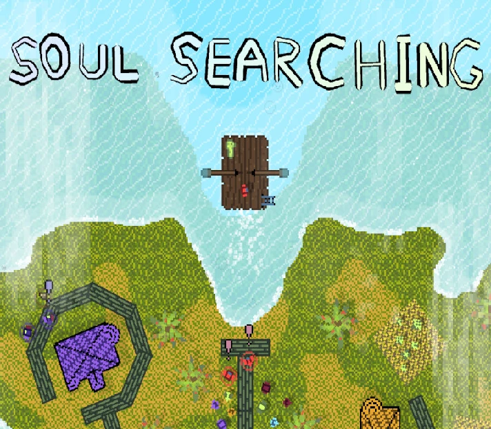 🌆 Soul Searching 💥 Steam Key 🥃 Worldwide