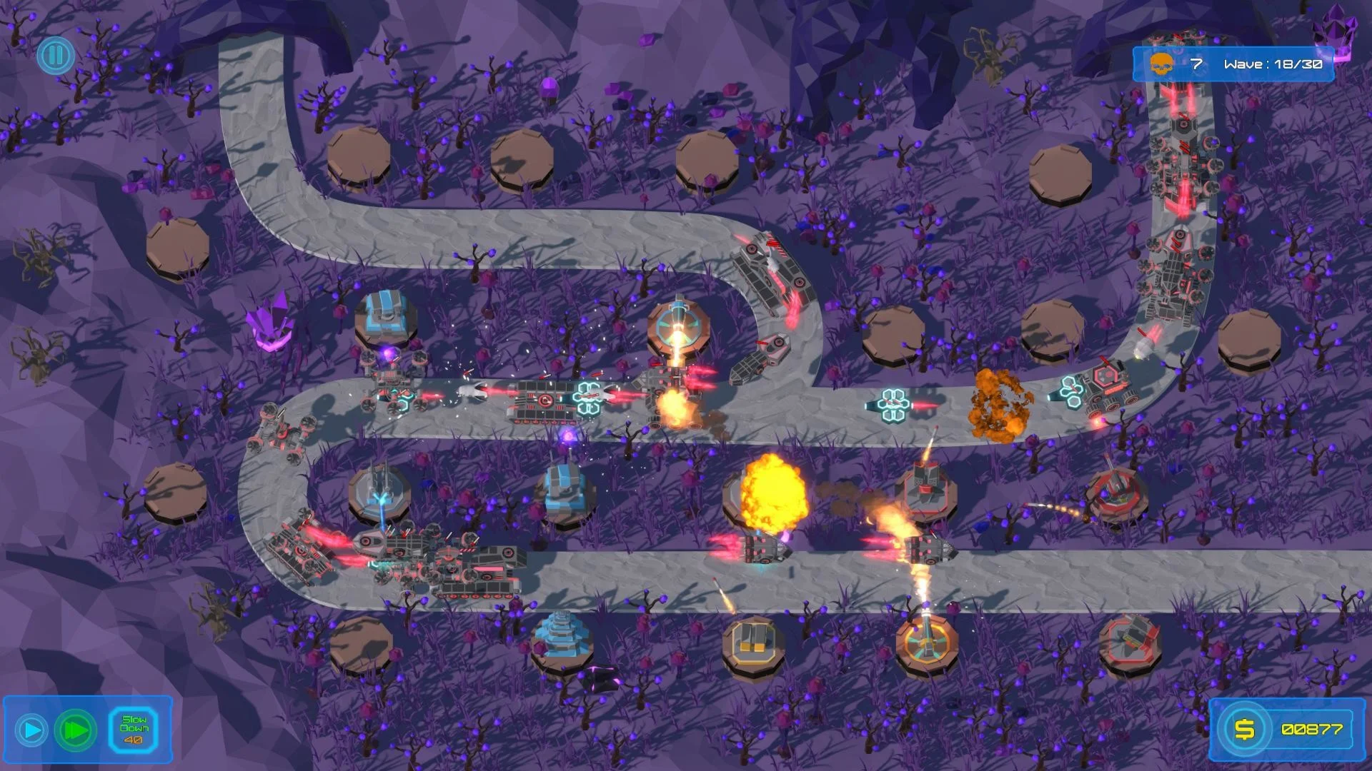  Planet TD  Steam Ключ  Весь мир