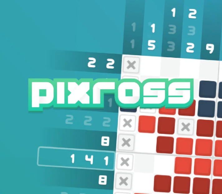 🎖️ Pixross ✨ Steam Key 🥃 Worldwide