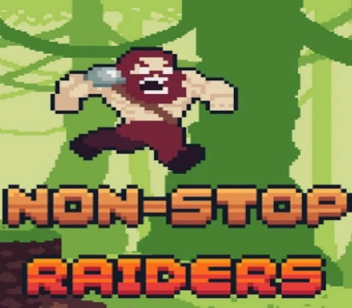 💖 Non-Stop Raiders 🎨 Steam Key 🌅 Worldwide