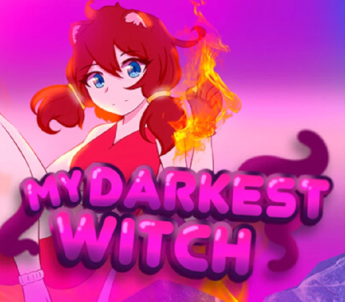 🍽️ My Darkest Witch 💰 Steam Key 🌌 Worldwide