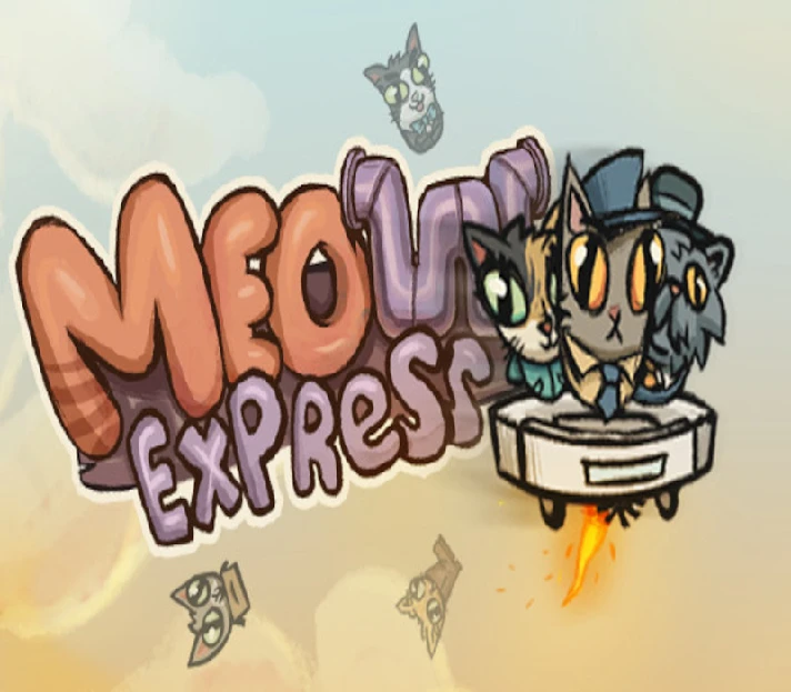 🌭 Meow Express 🥄 Steam Key 💡 Worldwide