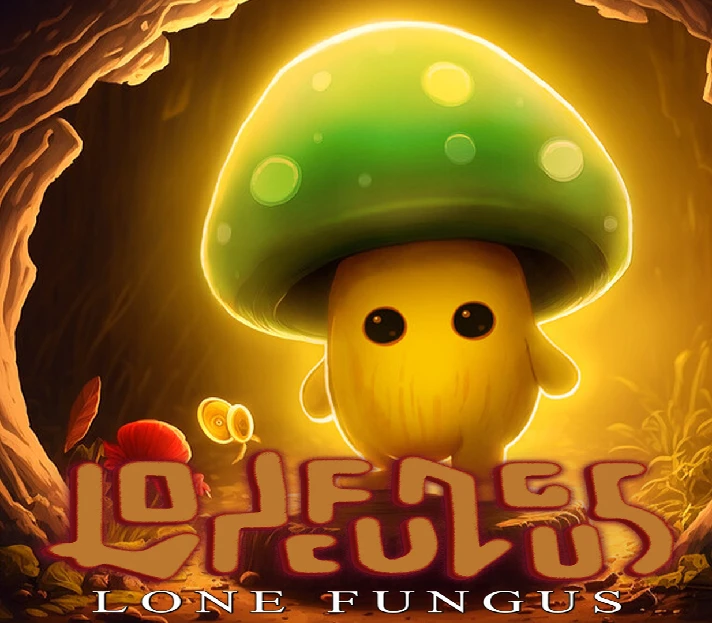 🍽️ Lone Fungus 🌺 Steam Key 🌼 Worldwide