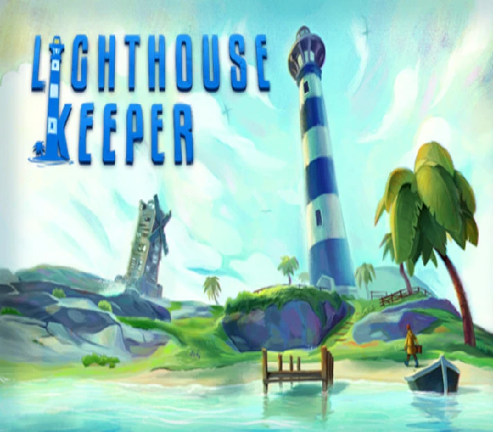 🌃 Lighthouse Keeper 🍼 Steam Key 🥂 Worldwide