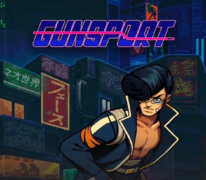 🔥 Hyper Gunsport 🌜 Steam Key 🍣 Worldwide