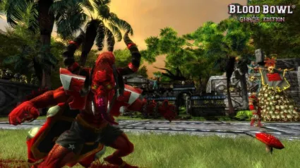 Blood Bowl Chaos Edition STEAM KEY РФ+СНГ ЛИЦЕНЗИЯ СТИМ КЛЮЧ