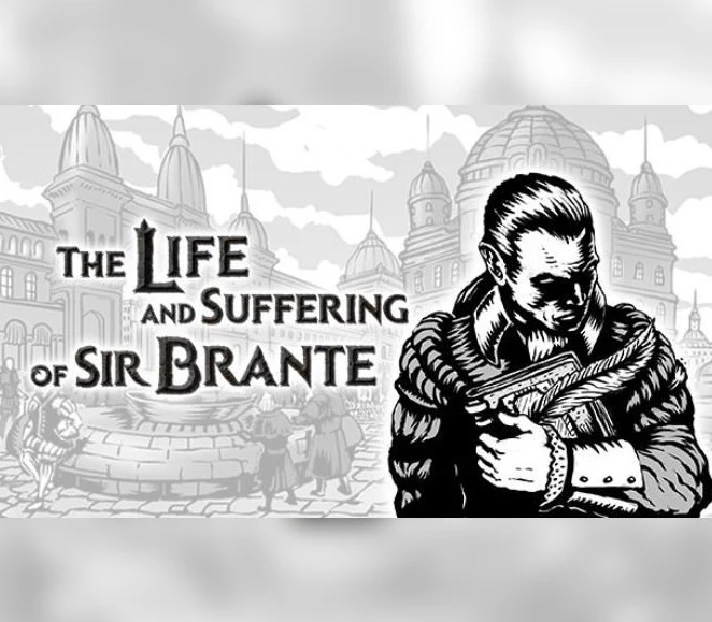 🍟 The Life and Suffering of Sir Brante 🍢 Steam Key