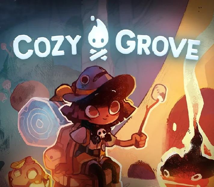 🌺 Cozy Grove 🌜 Steam Key 🍛 Worldwide