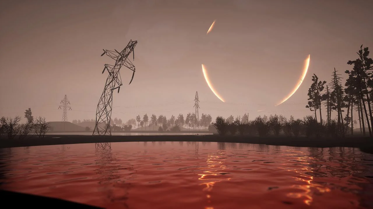  Into the Radius VR ???? Steam Ключ  Весь мир