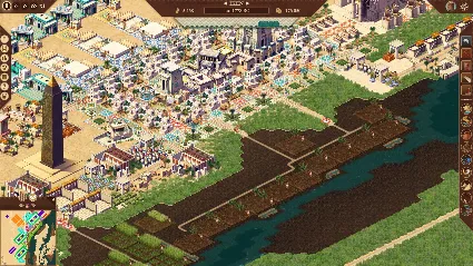 Pharaoh: A New Era - STEAM GIFT РОССИЯ
