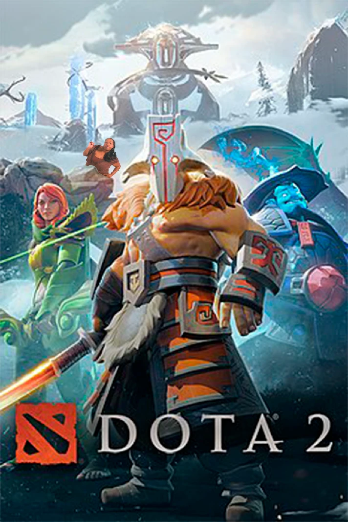 Account ⭐Dota 2 500+ HOURS | CHANGE DATA