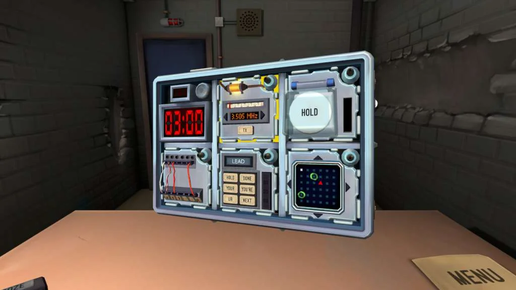  Keep Talking and Nobody Explodes  Steam Ключ