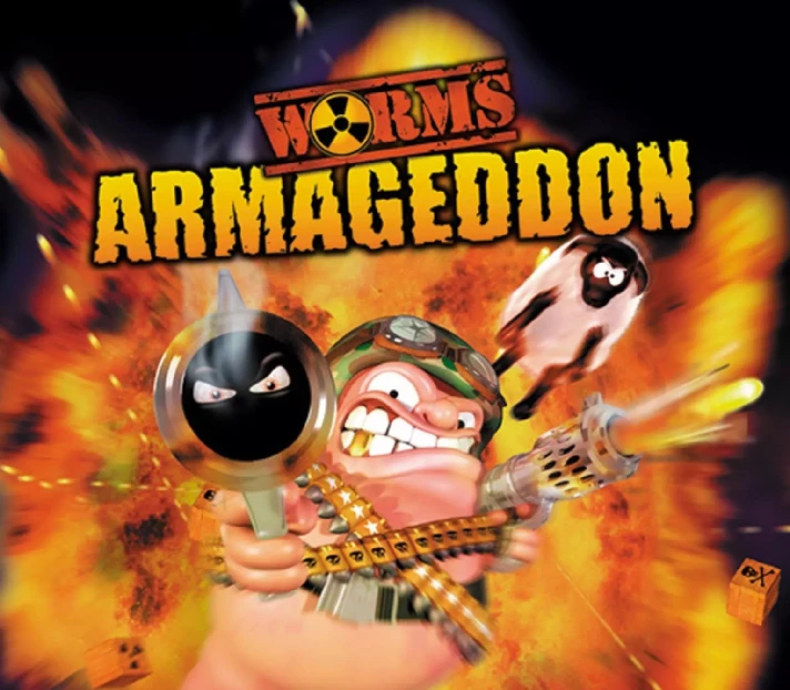 🌃 Worms Armageddon 🍻 Steam Key 🧁 Worldwide